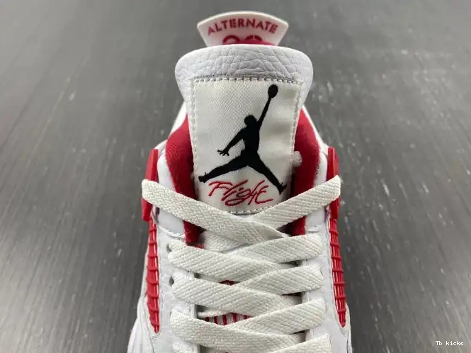 Rep TBK Alternate 4 Air 308497-106 Retro Jordan 89 0326